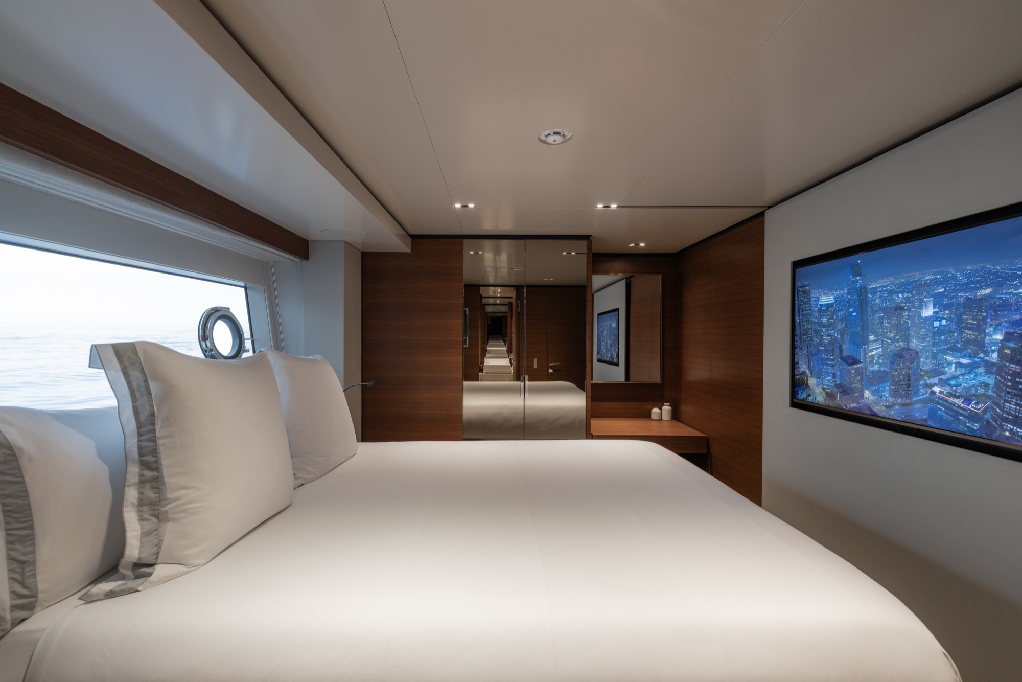 Master suite