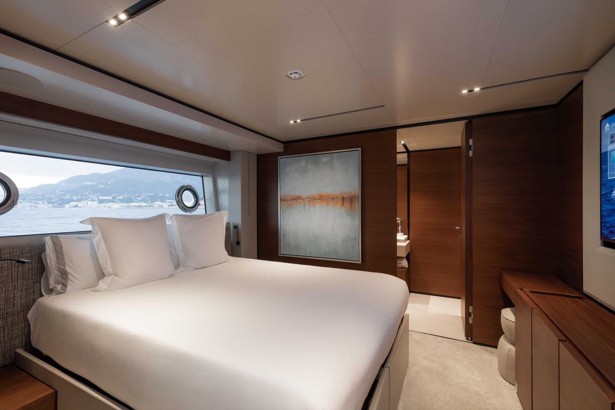 VIP stateroom
