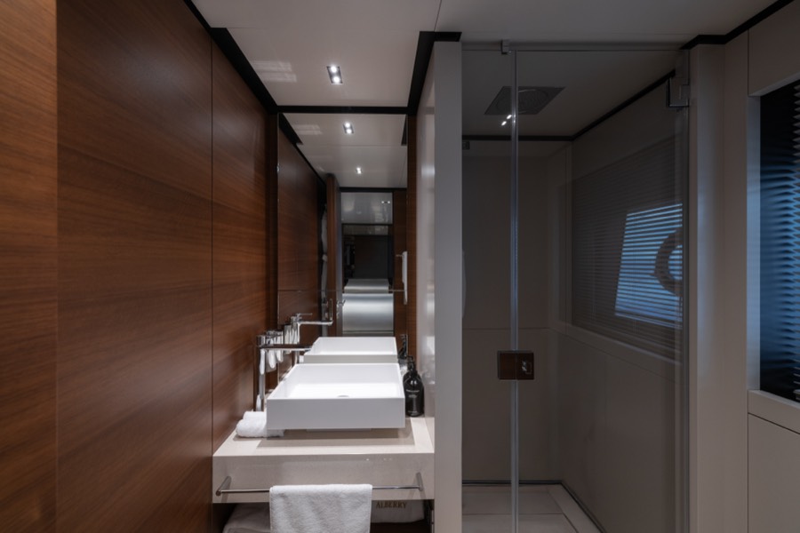 Guest bathroom