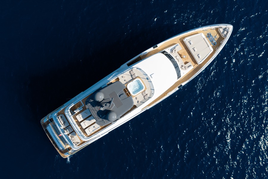 Bird's-eye view