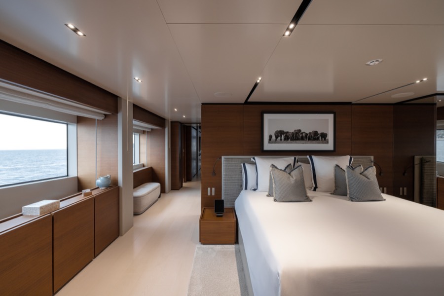 Master suite